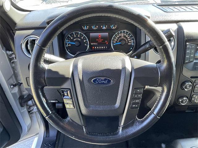 used 2014 Ford F-150 car, priced at $19,987