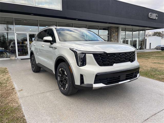 new 2026 Kia Sorento car, priced at $35,955