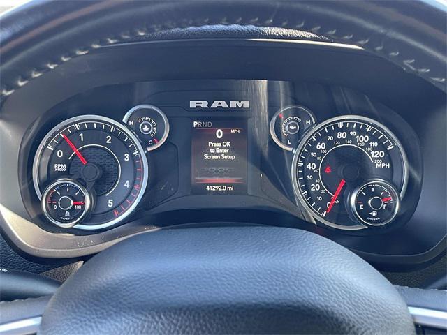 used 2024 Ram 3500 car, priced at $58,766