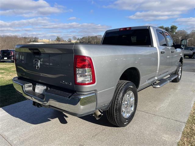used 2024 Ram 3500 car, priced at $58,766