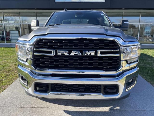 used 2024 Ram 3500 car, priced at $58,766