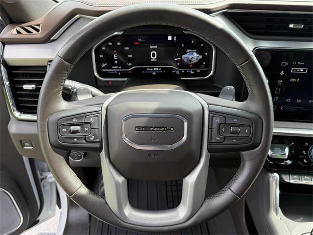 used 2023 GMC Sierra 1500 car, priced at $51,335