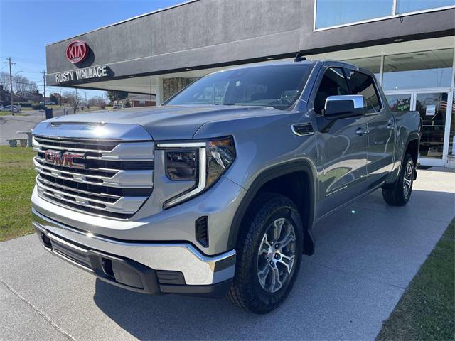 new 2026 GMC Sierra 1500 car, priced at $56,159