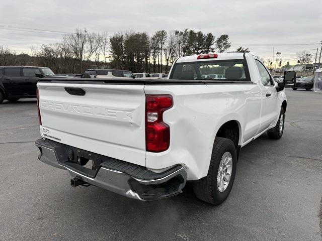 used 2020 Chevrolet Silverado 1500 car, priced at $16,825