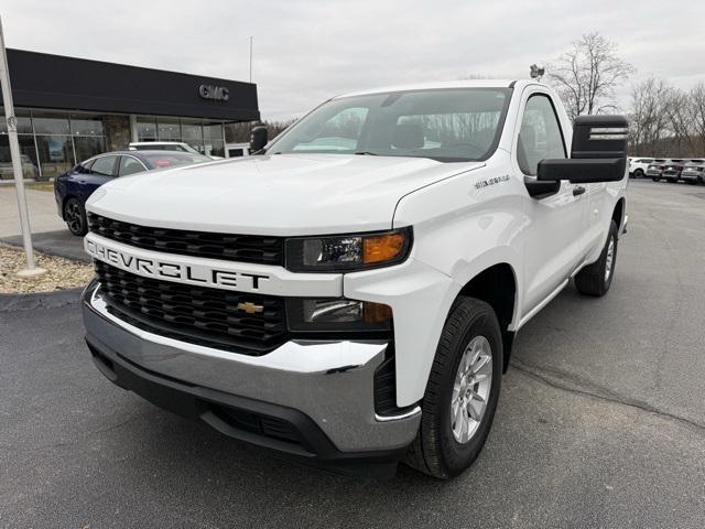 used 2020 Chevrolet Silverado 1500 car, priced at $16,825