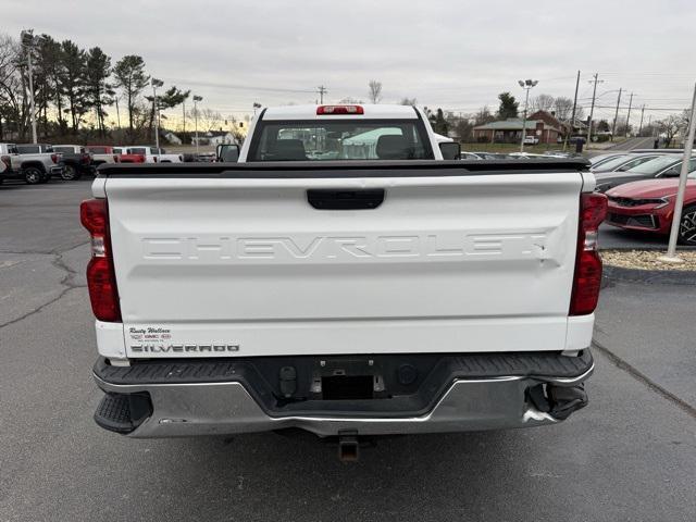 used 2020 Chevrolet Silverado 1500 car, priced at $16,825