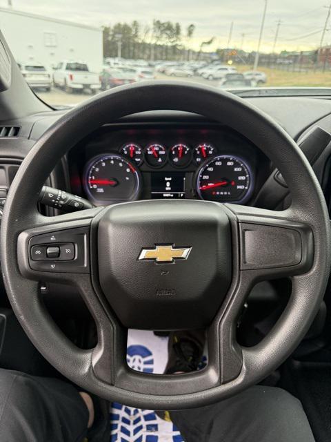 used 2020 Chevrolet Silverado 1500 car, priced at $16,825