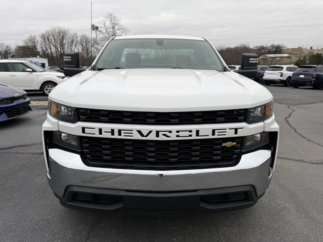 used 2020 Chevrolet Silverado 1500 car, priced at $16,825