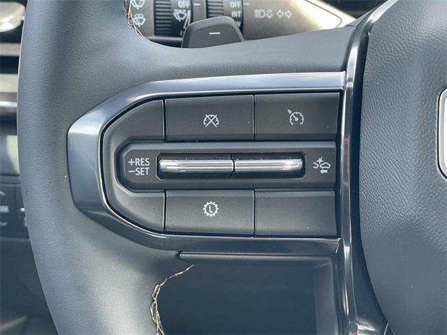 new 2026 GMC Terrain car, priced at $37,653