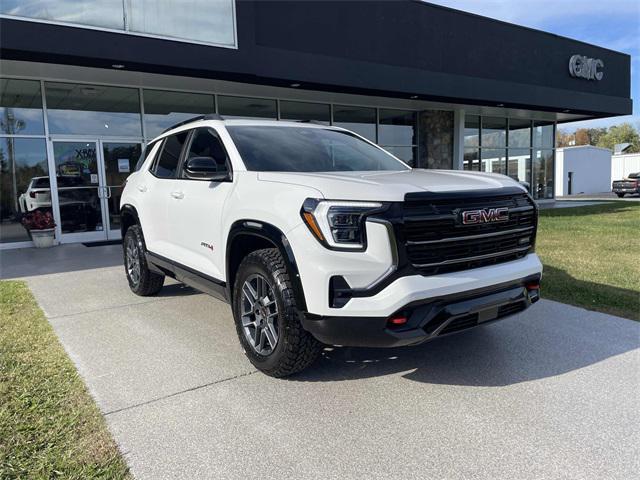 new 2026 GMC Terrain car, priced at $37,653