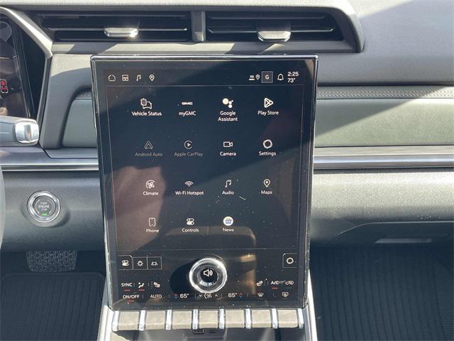 new 2026 GMC Terrain car, priced at $37,653