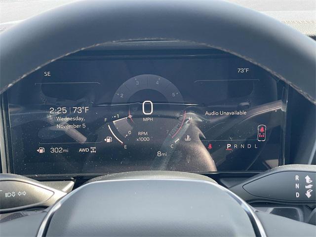 new 2026 GMC Terrain car, priced at $37,653