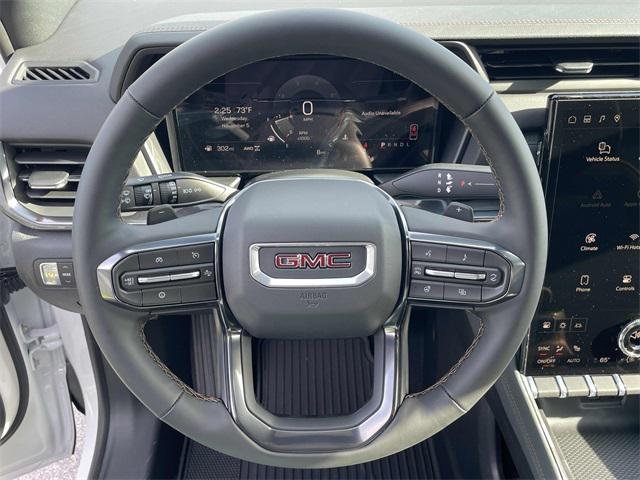 new 2026 GMC Terrain car, priced at $37,653