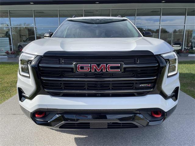 new 2026 GMC Terrain car, priced at $37,653