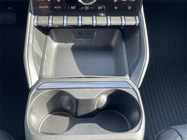 new 2026 GMC Terrain car, priced at $37,653