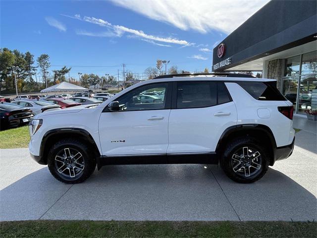 new 2026 GMC Terrain car, priced at $37,653