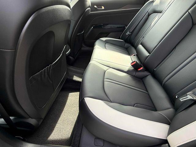 new 2026 Kia K5 car, priced at $30,873