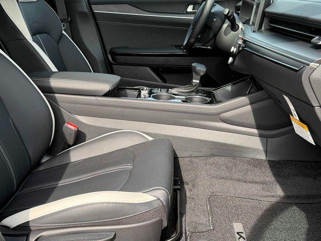 new 2026 Kia K5 car, priced at $30,873