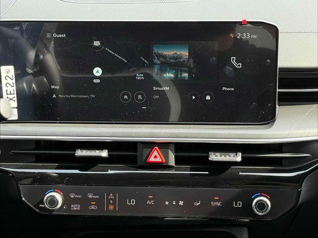 new 2026 Kia K5 car, priced at $30,873