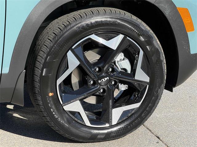 new 2026 Kia Seltos car, priced at $25,866