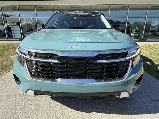 new 2026 Kia Seltos car, priced at $25,866