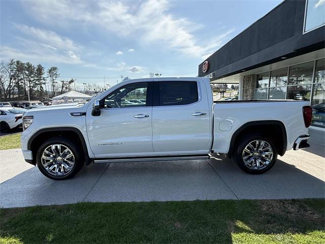 new 2026 GMC Sierra 1500 car, priced at $72,648
