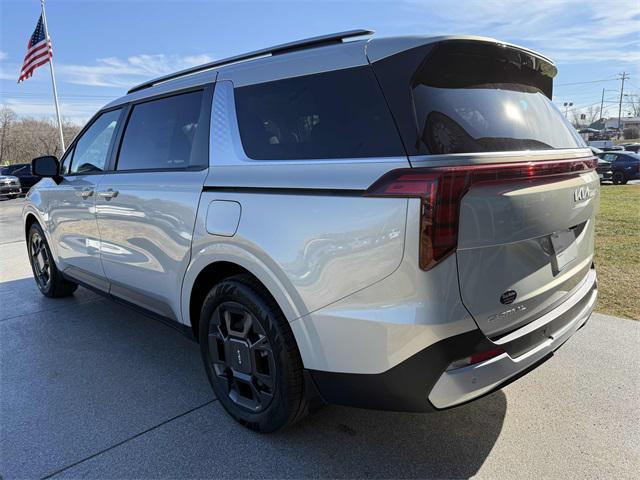 new 2026 Kia Carnival Hybrid car, priced at $43,546