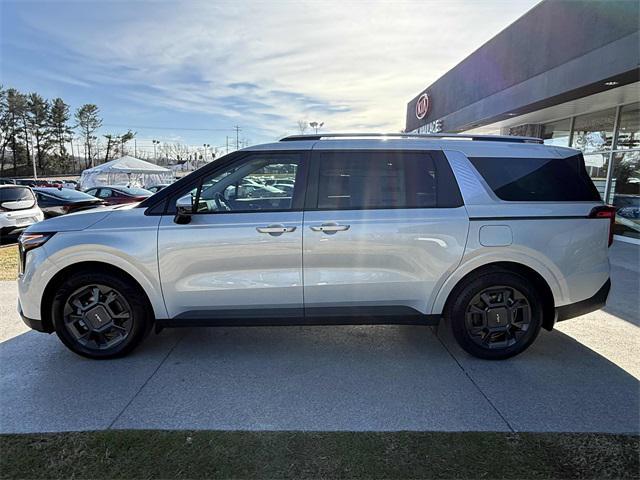 new 2026 Kia Carnival Hybrid car, priced at $43,546