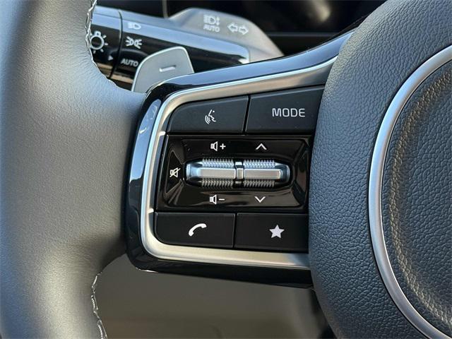 new 2026 Kia Carnival Hybrid car, priced at $43,546