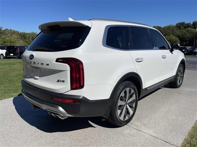 used 2020 Kia Telluride car, priced at $22,227
