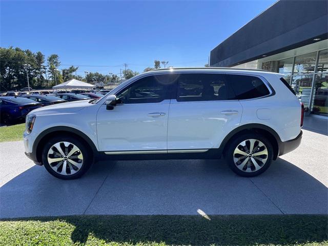 used 2020 Kia Telluride car, priced at $22,227