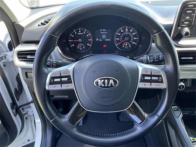used 2020 Kia Telluride car, priced at $22,227