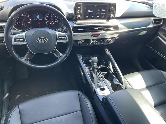 used 2020 Kia Telluride car, priced at $22,227