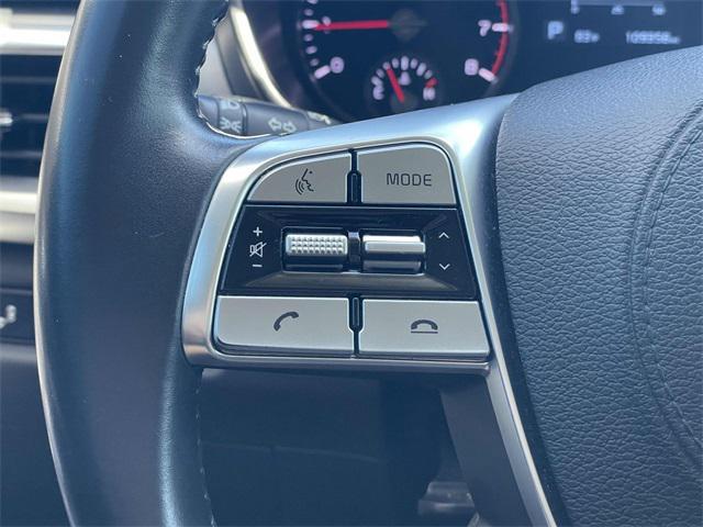 used 2020 Kia Telluride car, priced at $22,227