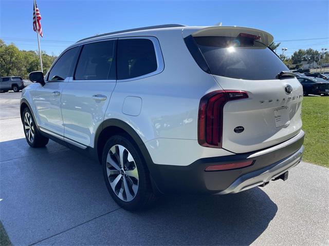 used 2020 Kia Telluride car, priced at $22,227