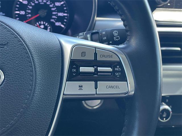 used 2020 Kia Telluride car, priced at $22,227