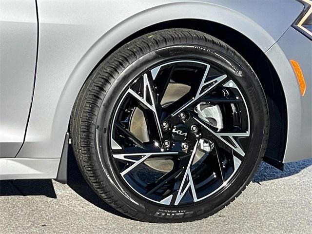 new 2026 Kia K5 car, priced at $28,839