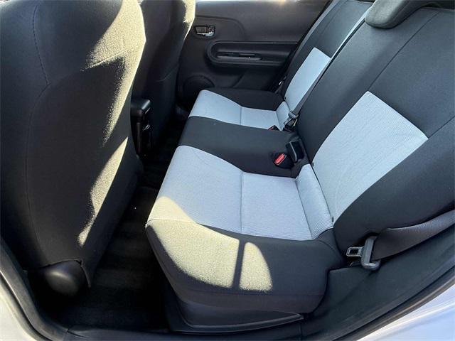 used 2015 Toyota Prius c car, priced at $15,000