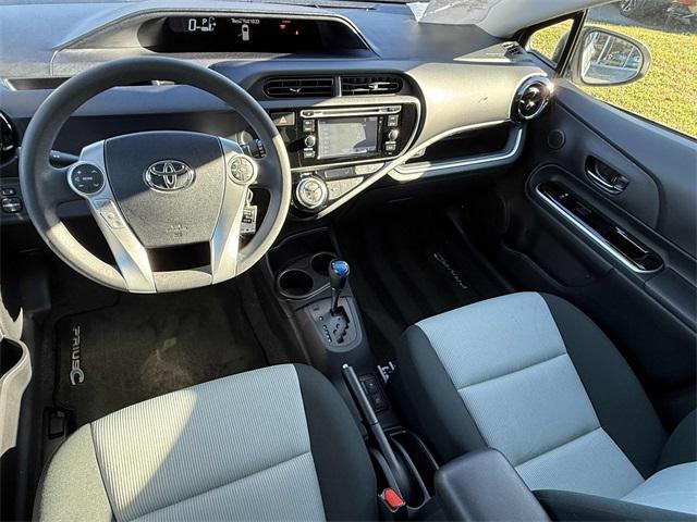 used 2015 Toyota Prius c car, priced at $15,000