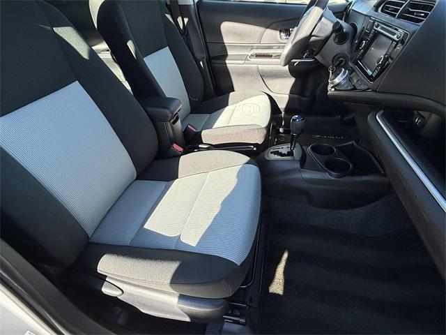 used 2015 Toyota Prius c car, priced at $15,000