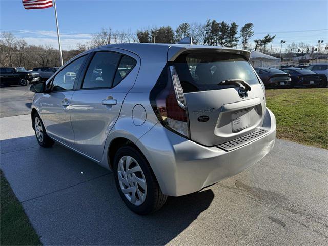 used 2015 Toyota Prius c car, priced at $15,000