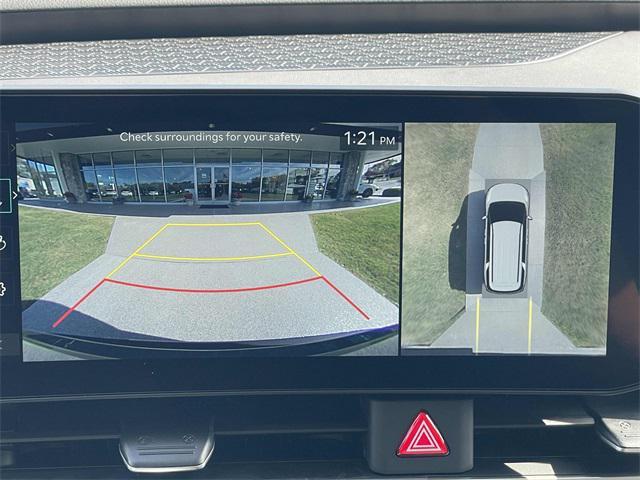 new 2026 Kia Carnival car, priced at $45,872