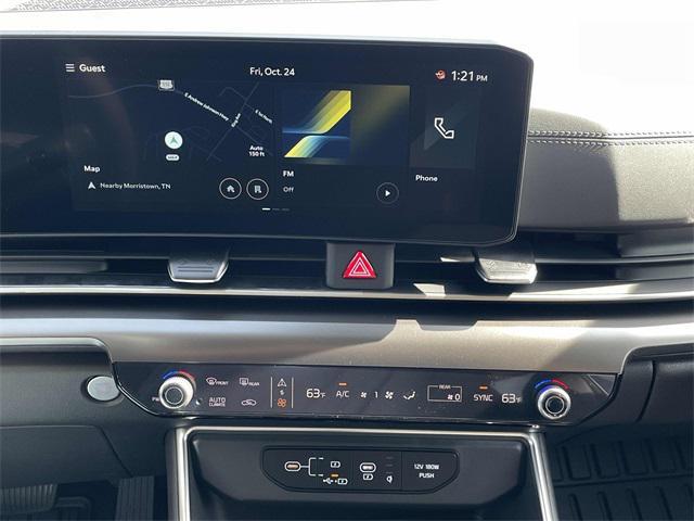 new 2026 Kia Carnival car, priced at $45,872