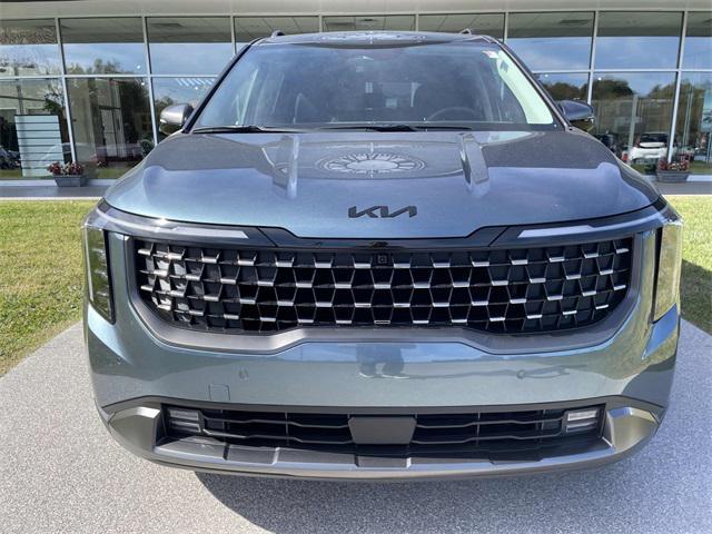 new 2026 Kia Carnival car, priced at $45,872