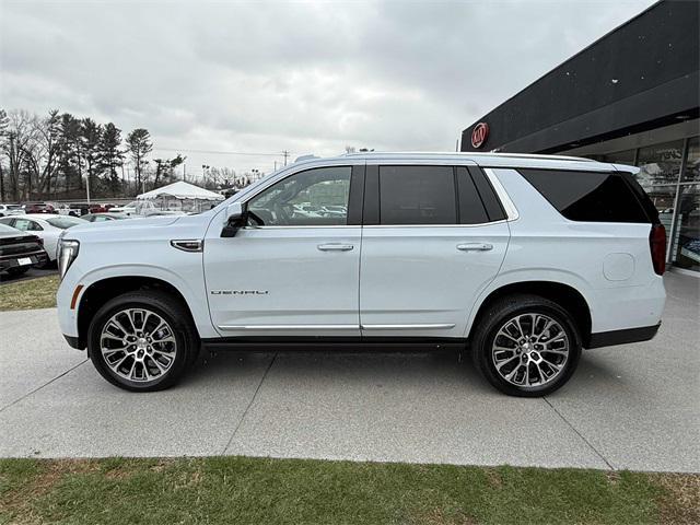 new 2026 GMC Yukon car, priced at $98,765