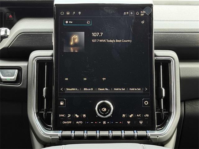 new 2026 GMC Yukon car, priced at $98,765