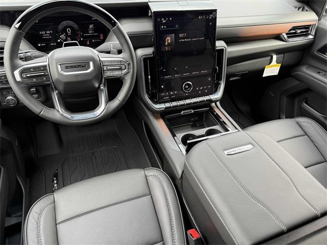 new 2026 GMC Yukon car, priced at $98,765