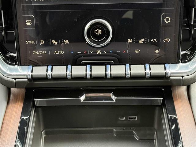 new 2026 GMC Yukon car, priced at $98,765