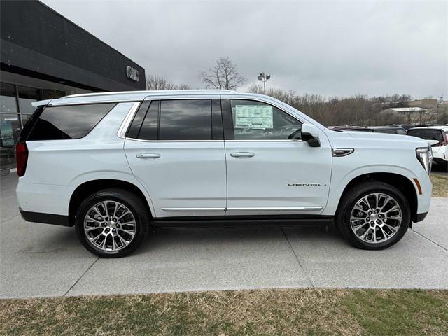 new 2026 GMC Yukon car, priced at $98,765