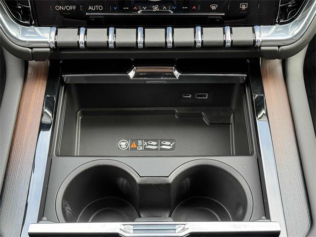 new 2026 GMC Yukon car, priced at $98,765